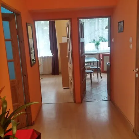 Apartament Kilinskiego Sloneczny Apartament Gdynia