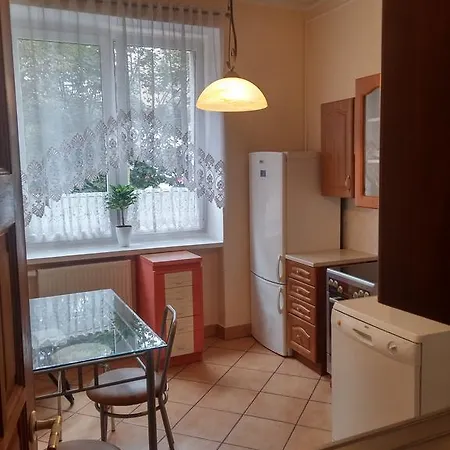 Apartament Kilinskiego Sloneczny Apartament Gdynia