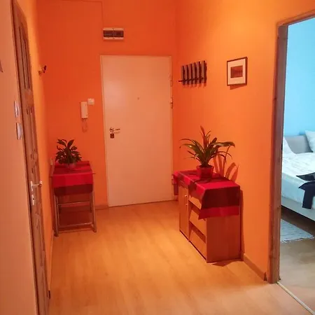 Apartament Kilinskiego Sloneczny Apartament Gdynia