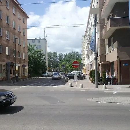 Kilinskiego Sloneczny Apartament Gdynia